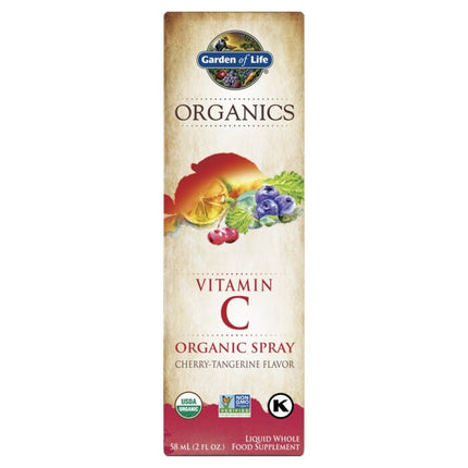 myKind Organics Vitamin C spray 58ml