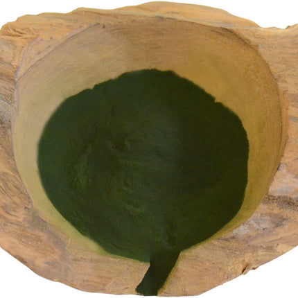Chlorella Raw & Organic superfood -  De gemakkelijkste manier om het lichaam te ontgiften.