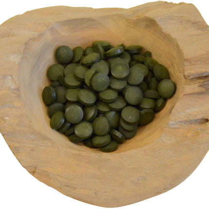 Organische Chlorella online bestellen 
