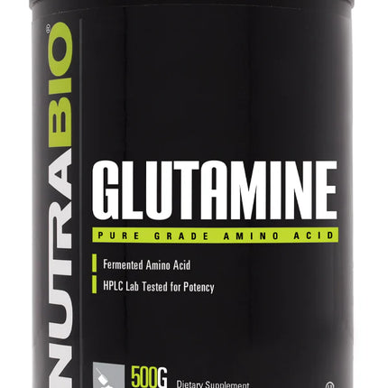 L-Glutamine 500g – Kyowa Quality - 100% Puur & Plantaardig