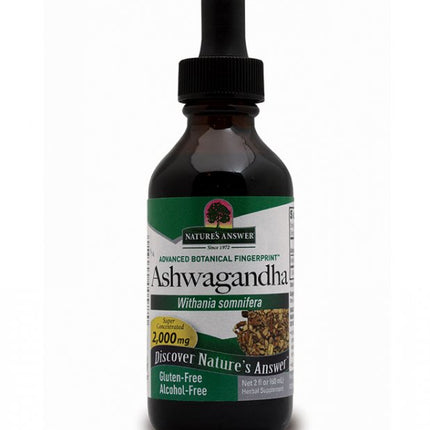 Ashwagandha Extract Nature's Answer