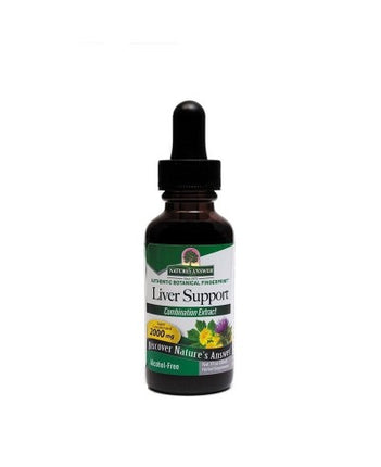 Lever Detox extract Nature's Answerho