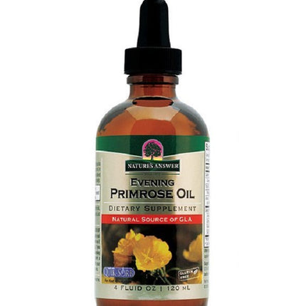 Teunisbloemolie 120ml Nature's Answer