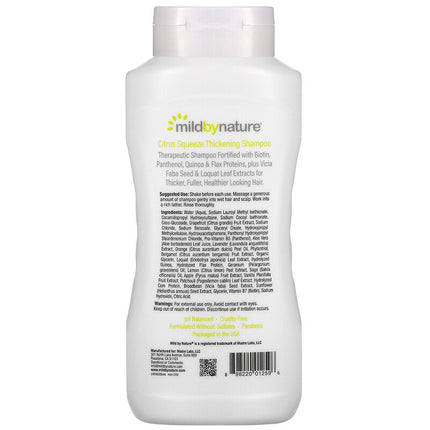 Shampoo | Madre Labs