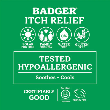 Itch Relief Balsem – 17g – Natuurlijke Jeukverlichting