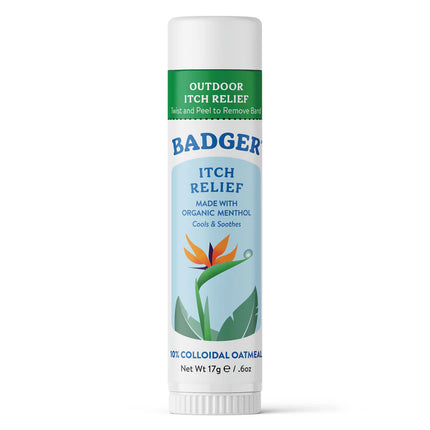 Itch Relief Balsem – 17g – Natuurlijke Jeukverlichting
