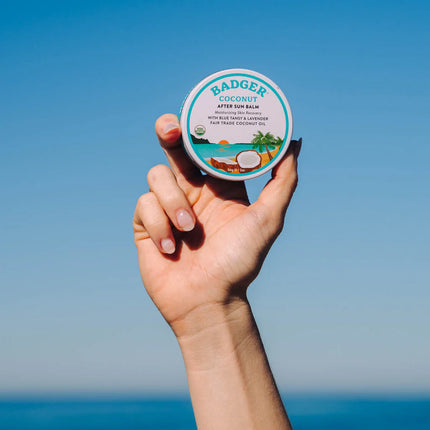 Coconut After Sun Balm – 56 g – Biologisch & Herstellend