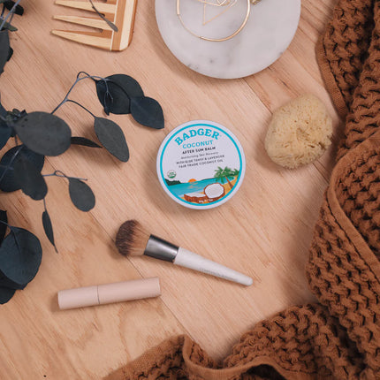 Coconut After Sun Balm – 56 g – Biologisch & Herstellend