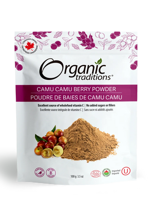 Camu Camu Powder 100gr – Rich in Natural Vitamin C