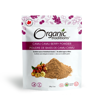 Camu Camu Poeder 100gr – Rijk aan Natuurlijke Vitamine C