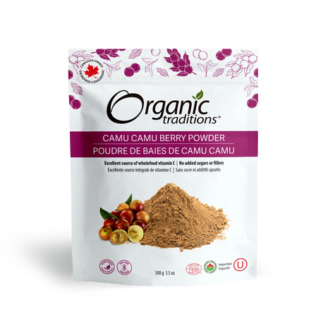 Camu Camu Poeder 100gr – Rijk aan Natuurlijke Vitamine C