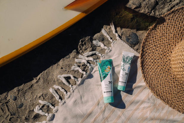 <h3>Summerproof met Badger🌞</h3>