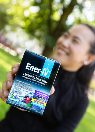 Ener‑IV+ Electrolyte Drink Mix
