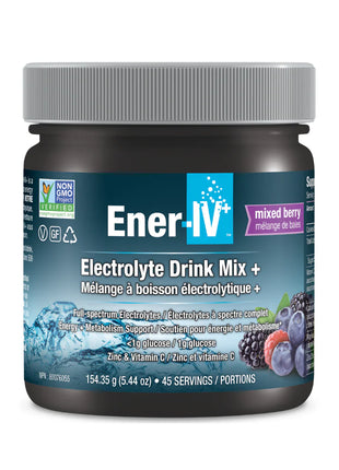 Ener‑IV+ Electrolyte Drink Mix