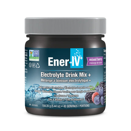 Ener‑IV+ Electrolyte Drink Mix