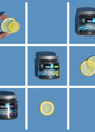 Ener‑IV+ Electrolyte Drink Mix