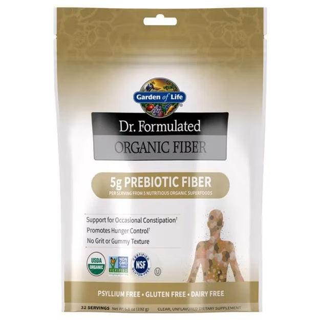 Vezels - Dr. Formulated - Organic Fiber