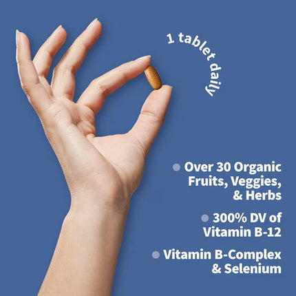Men's Once Daily mykind Organics 