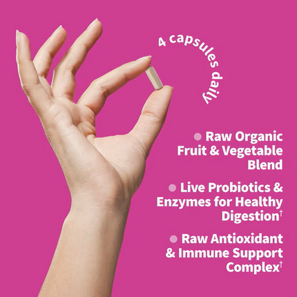 The Vitamin Code Women (120 Kapseln)