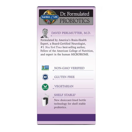 Dr. Formulated Probiotica Mood+ 50 miljard