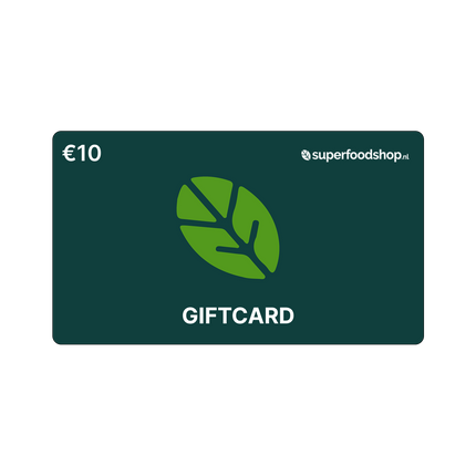 SuperfoodShop Gift Card