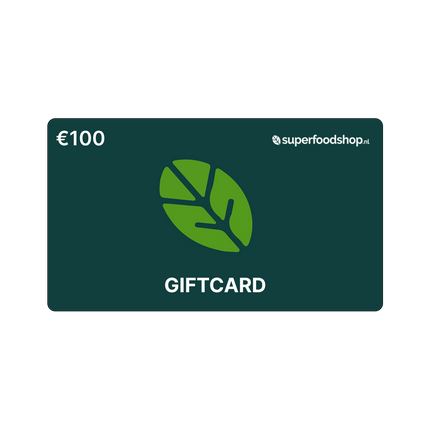 SuperfoodShop Gift Card
