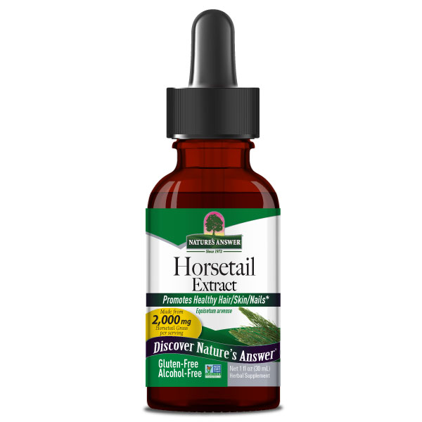 Horsetail extract alcohol-free 30ml