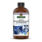 Liquid Magnesium Bisglycinate & Malate (480ml)