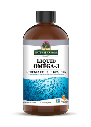 Liquid Omega 3 - 480ml