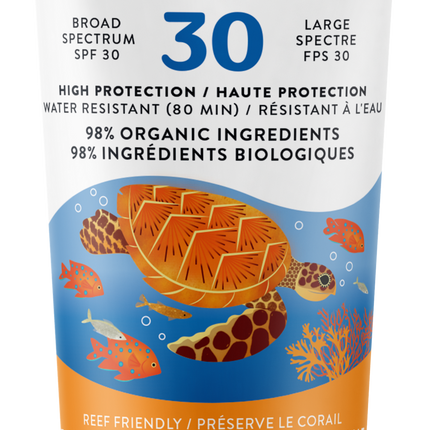Kids Clear Zinc Zonnebrandcrème SPF 30 – 87 ml