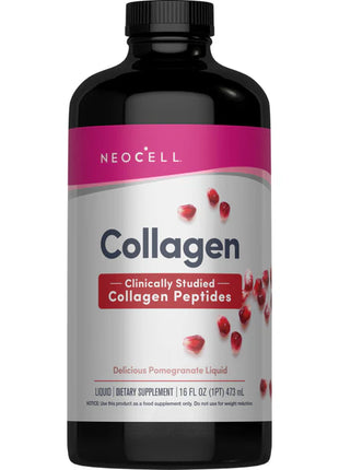 NeoCell Collagen + Pomegranate Liquid 473ml