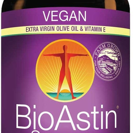 BioAstin Supreme Astaxanthin 6mg - 60 Softgels