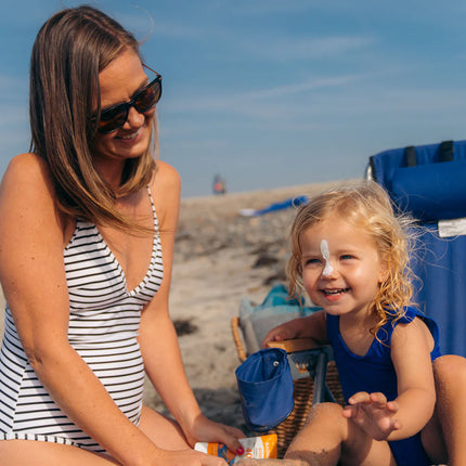 Kids Sport Minerale Zonnebrandcrème SPF 40 – 87 ml – Biologisch & Kindvriendelijk