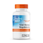 NAC Detox Regulators – Met Selenium & Molybdeen (60 capsules)