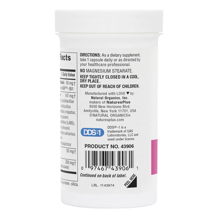 GI Natural™ - Vrouwelijke balansformule met vezels en levende culturen