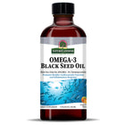 Omega 3 & Black Seed oil