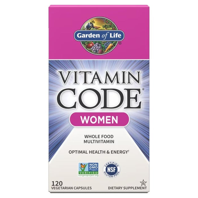 The Vitamin Code Women (120 caps)